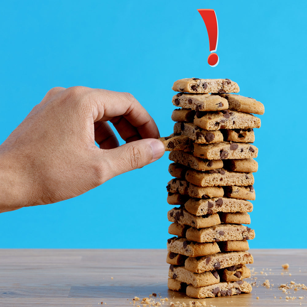 CHIPS AHOY! Original Chocolate Chip Cookies, Party Size, 25.3 oz