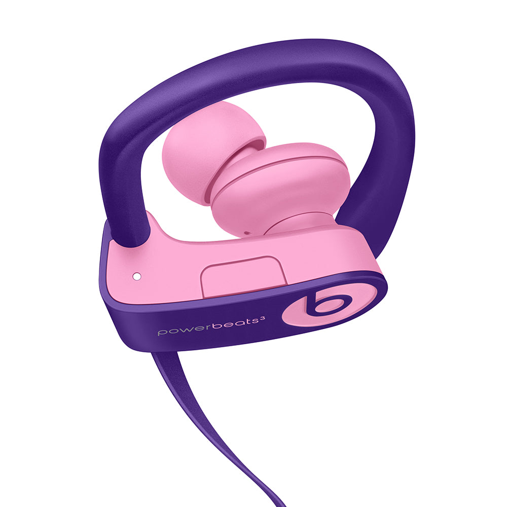 Powerbeats3 Wireless Earphones - Beats Pop Collection - Pop Violet