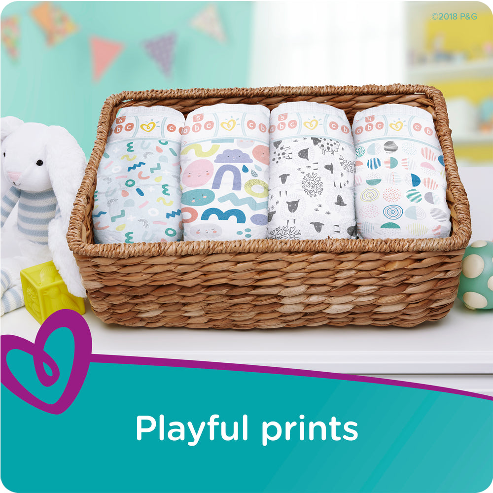 Pampers Cruisers Active Fit Diapers, Size 5, Bonus Pack 112 Ct