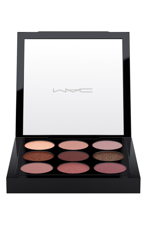 MAC Times Nine Eyeshadow Palette - MAC COSMETICS