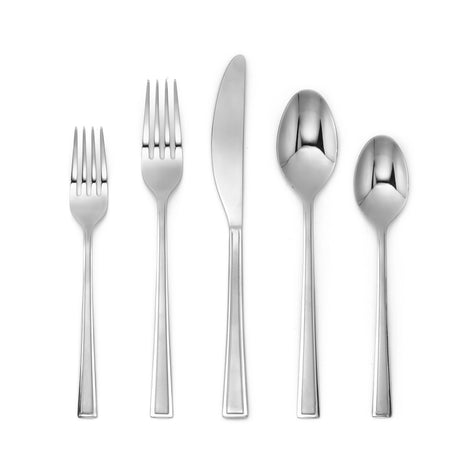 Cambridge Silversmiths Baxter Sand Flatware Set, 20 Piece