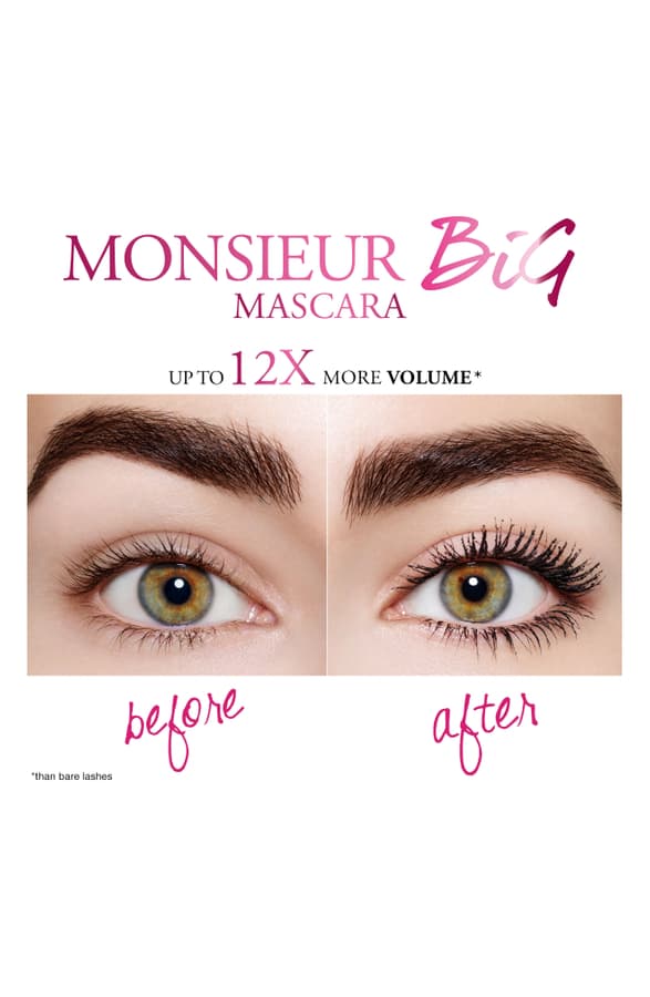 Monsieur Big Mascara - LANCÔME