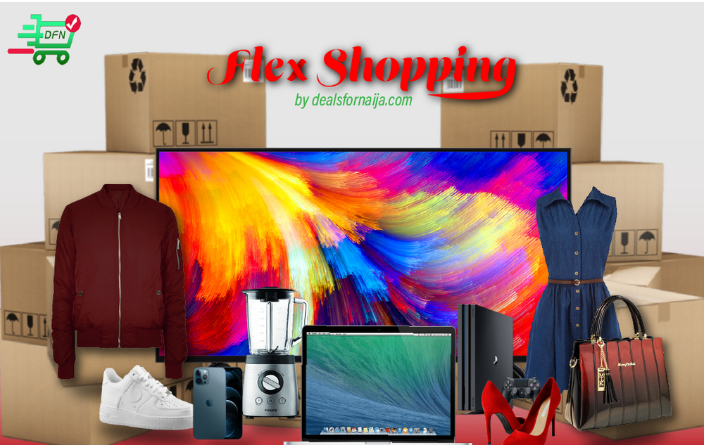 Flex Shopping Services - Shipment