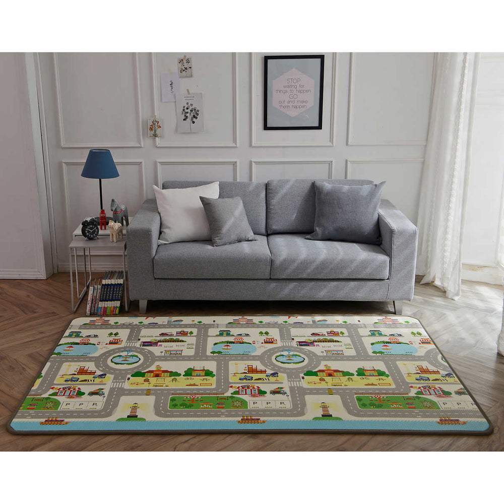 Eckhert Kids Double Sided Play Mat