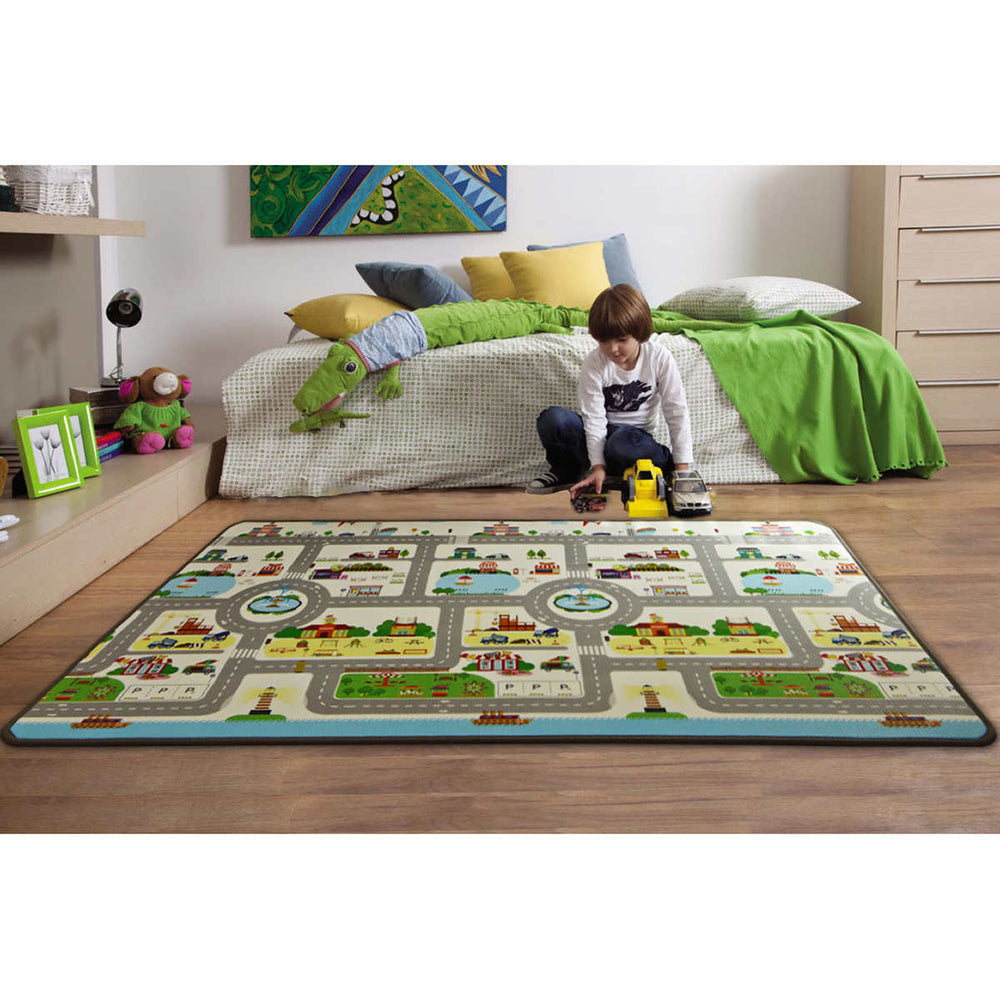 Eckhert Kids Double Sided Play Mat