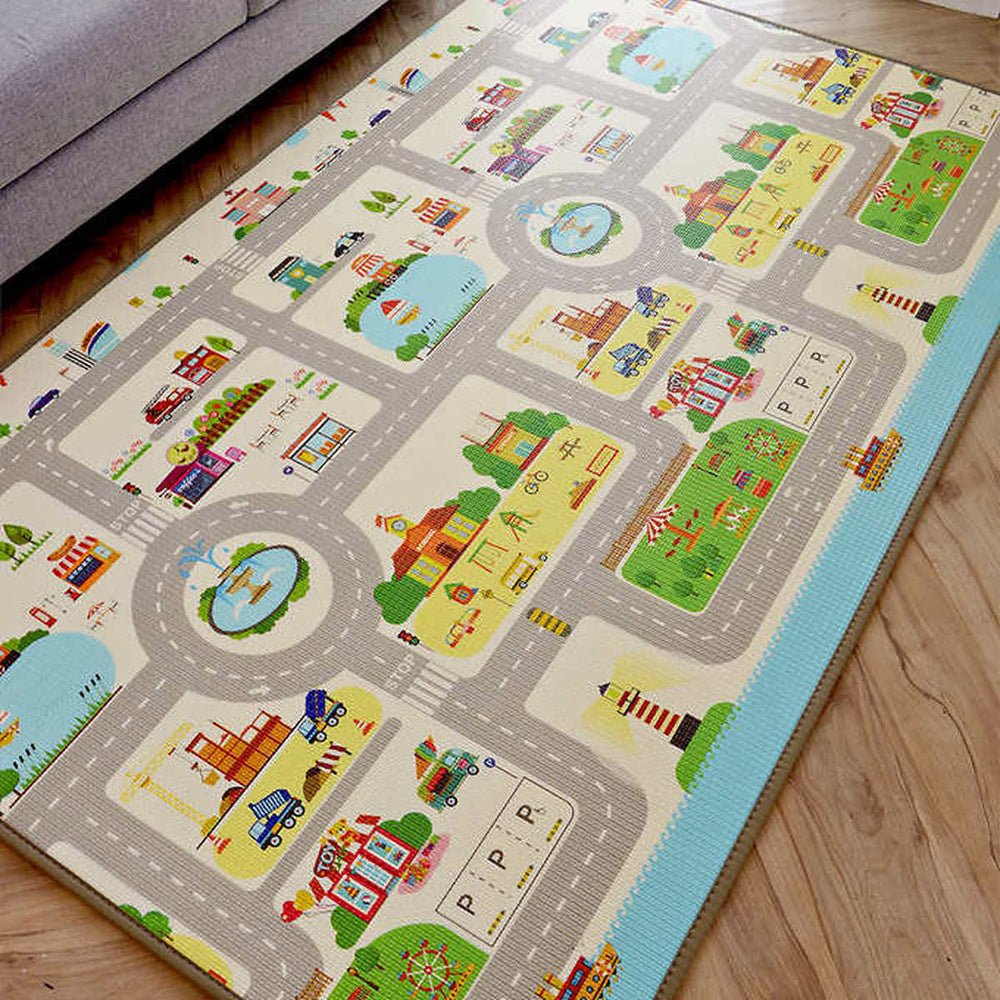 Eckhert Kids Double Sided Play Mat