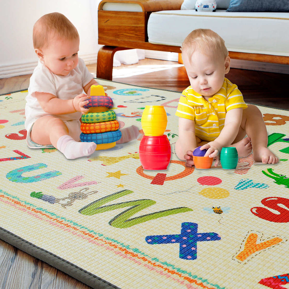 Eckhert Kids Double Sided Play Mat