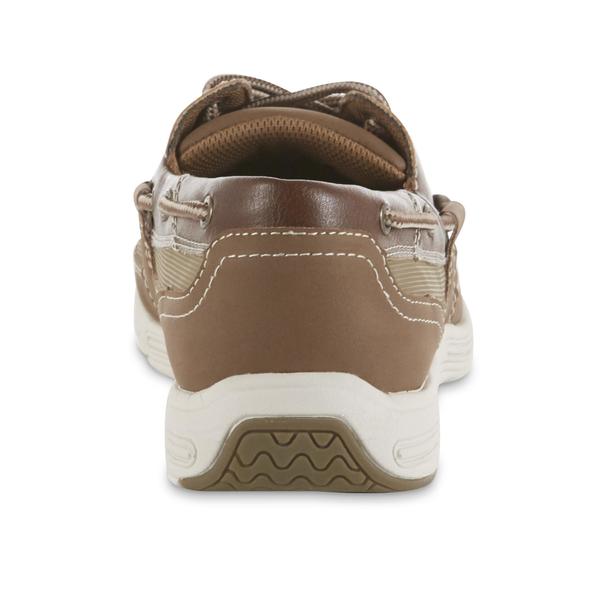 Men's Spinnaker Boat Shoe - Brown