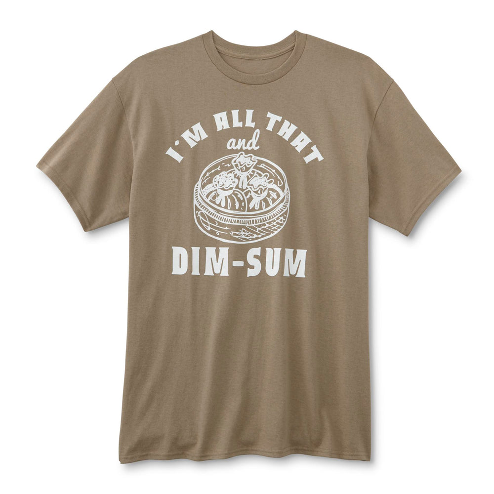 Men's Graphic T-Shirt - Dim-Sum