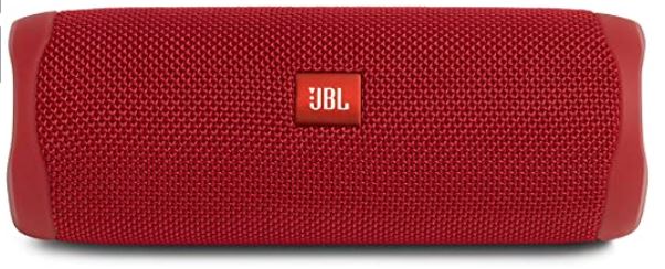 JBL FLIP 5 - Waterproof Portable Bluetooth Speaker - Black (New Model)