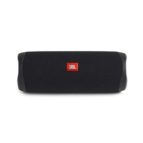 JBL FLIP 5 - Waterproof Portable Bluetooth Speaker - Black (New Model)