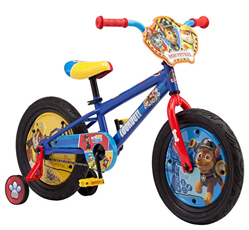 Paw Patrol Bicycle for Kids