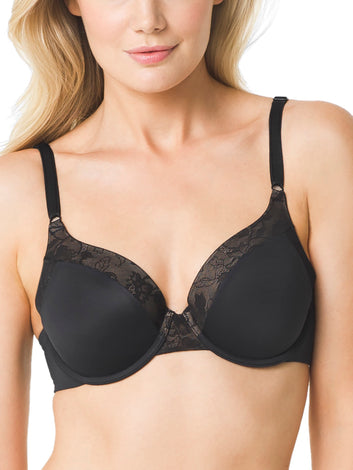 Women's Smooth Look Underwire Contour Bra