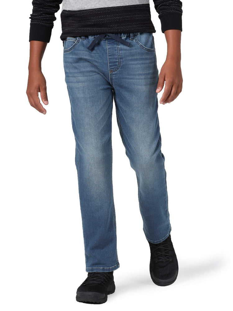 Boys 4-16 Knit Jeans - Wrangler Boys