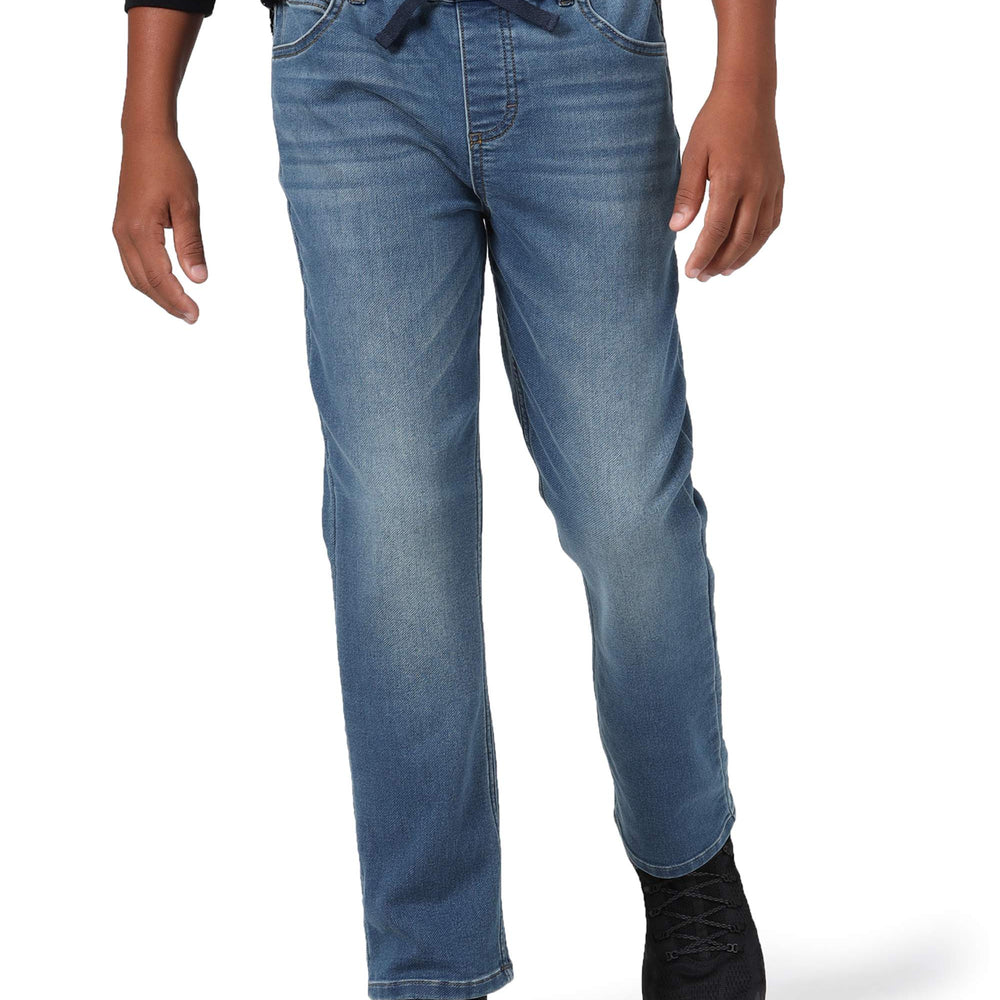 Boys 4-16 Knit Jeans - Wrangler Boys