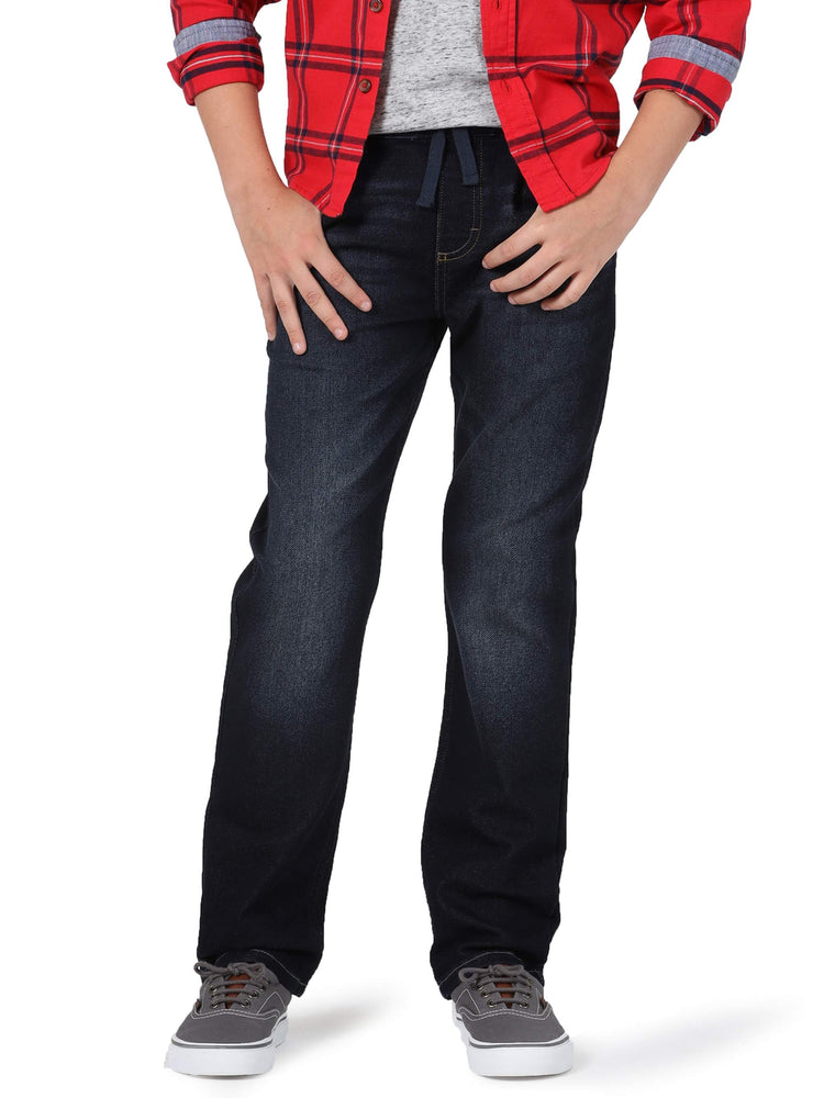 Boys 4-16 Knit Jeans - Wrangler Boys